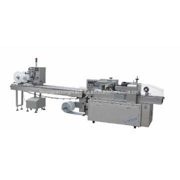 High Quality Chicken Legs and Quarters Flow Packing Machine